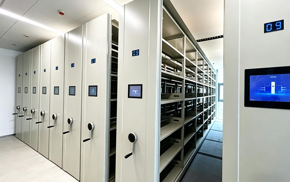 数字档案存储设备